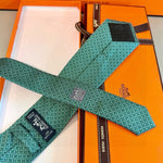 Handcrafted Jacquard Tie-91
