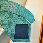 Handcrafted Jacquard Tie-91