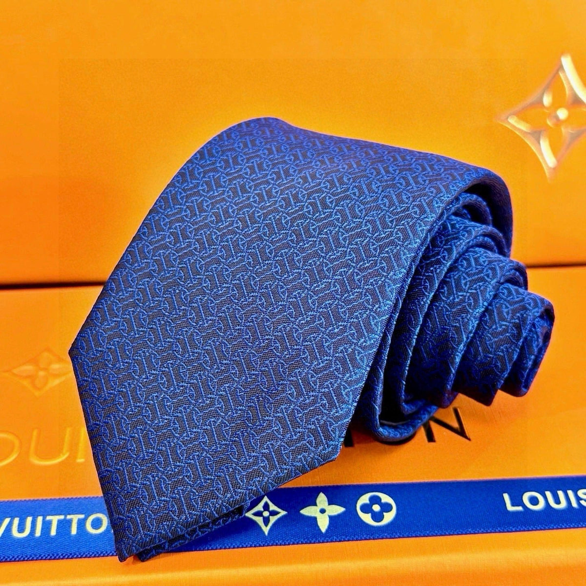 Handcrafted Jacquard Tie-92
