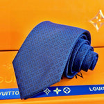 Handcrafted Jacquard Tie-92