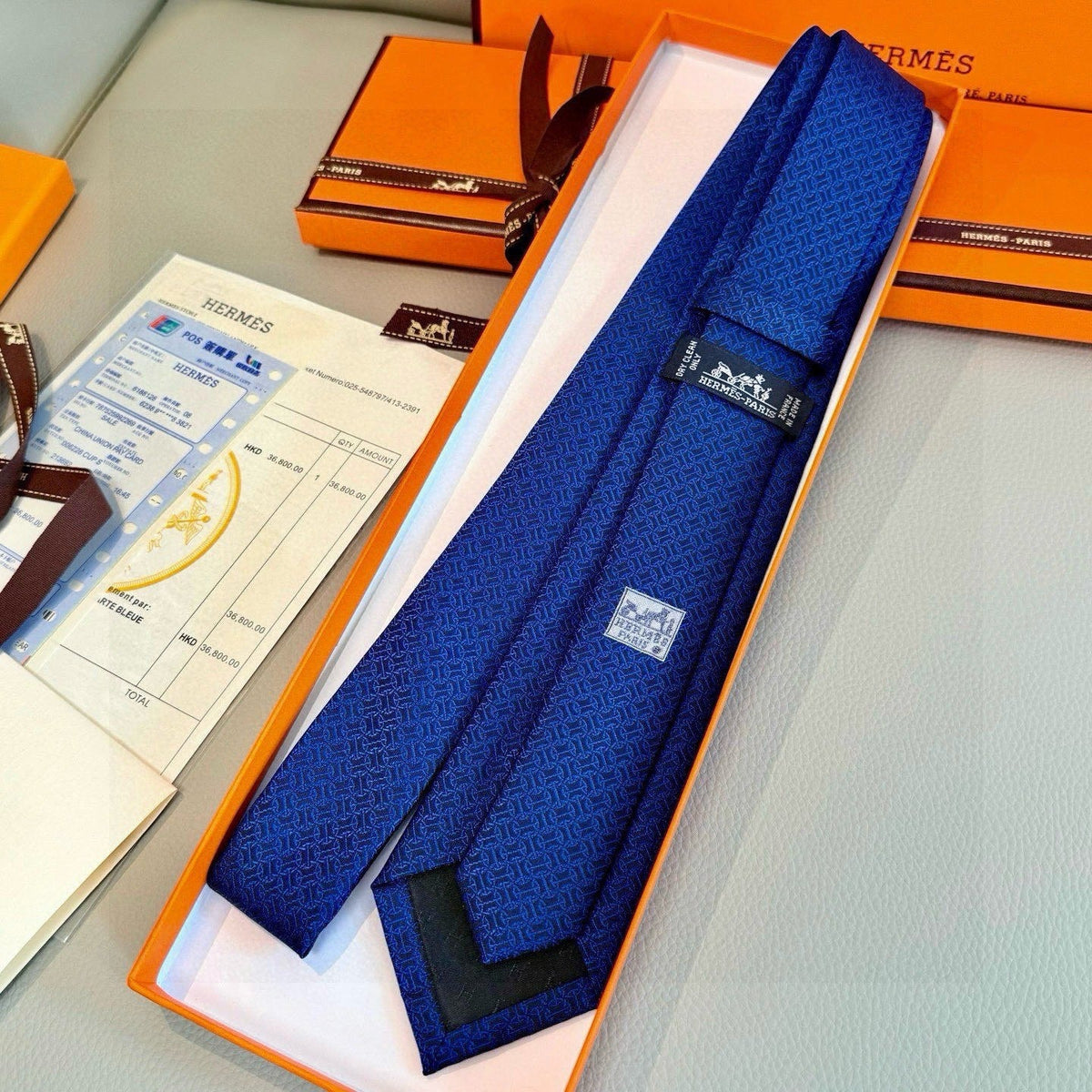 Handcrafted Jacquard Tie-92