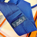 Handcrafted Jacquard Tie-92