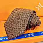 Handcrafted Jacquard Tie-94