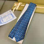 Handcrafted Jacquard Tie-95