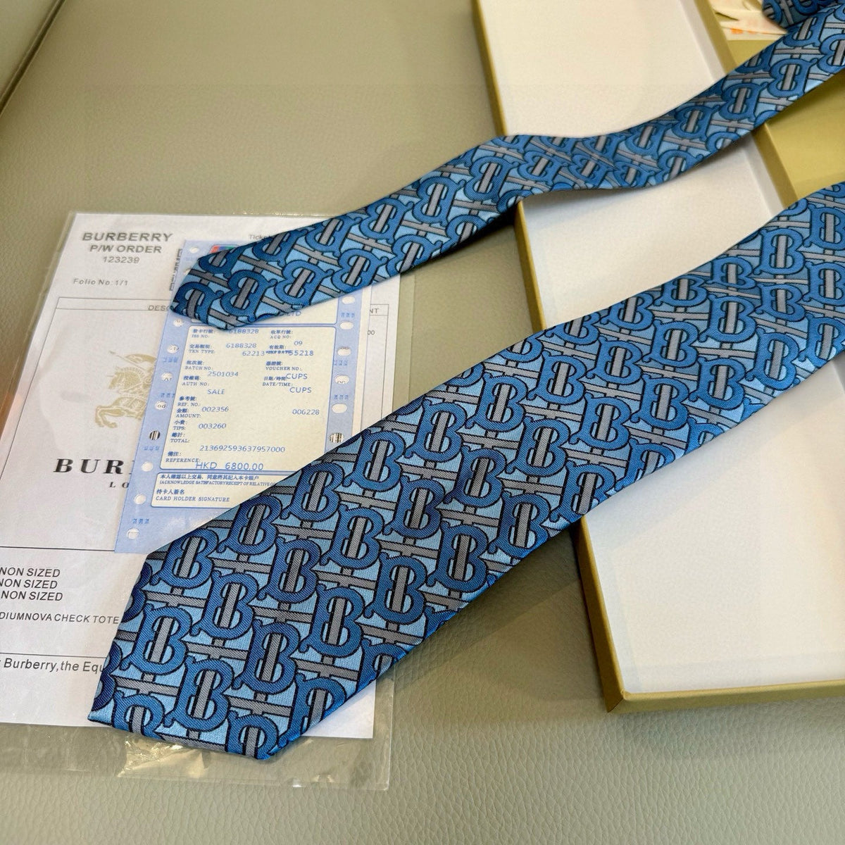 Handcrafted Jacquard Tie-95