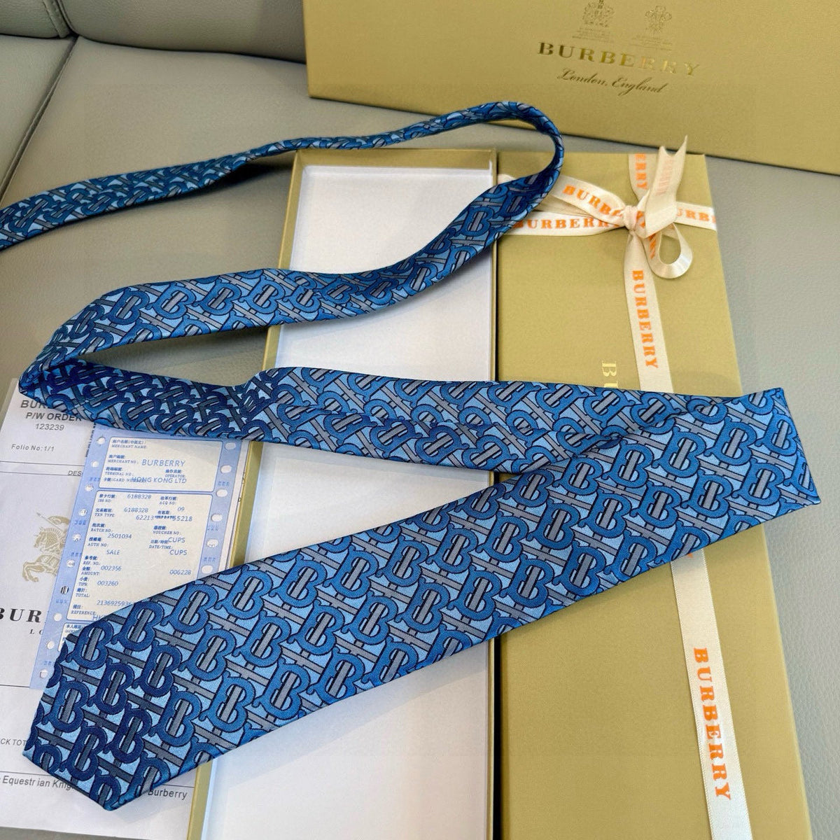 Handcrafted Jacquard Tie-95