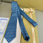 Handcrafted Jacquard Tie-95