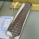 Handcrafted Jacquard Tie-96