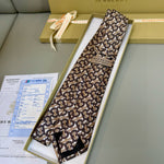 Handcrafted Jacquard Tie-96