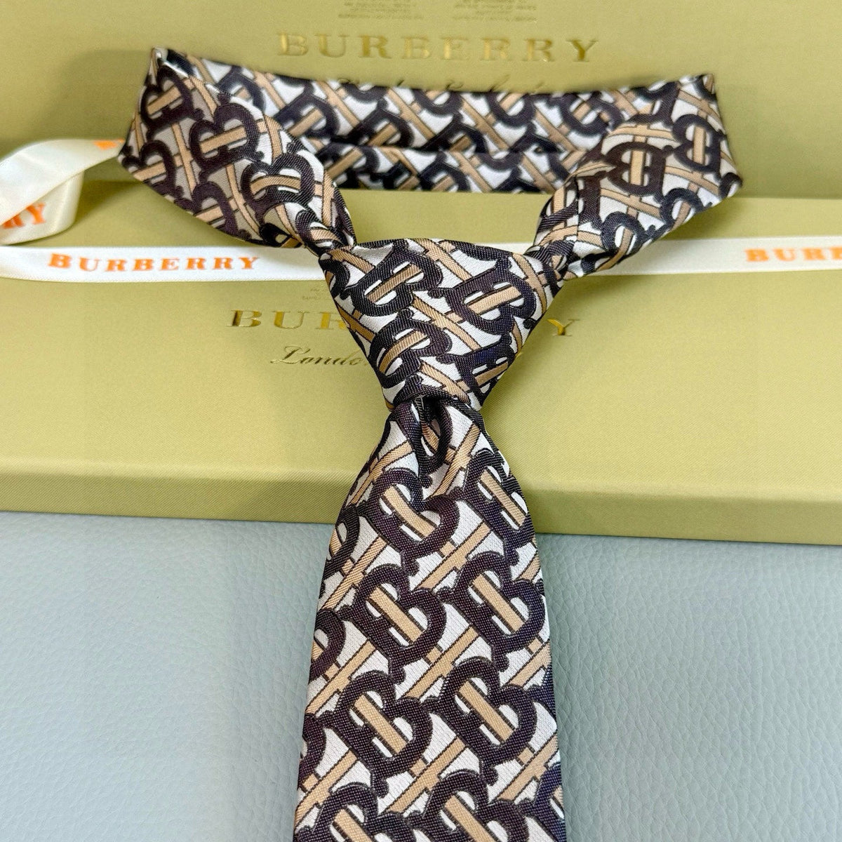 Handcrafted Jacquard Tie-96