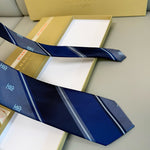 Handcrafted Jacquard Tie-97