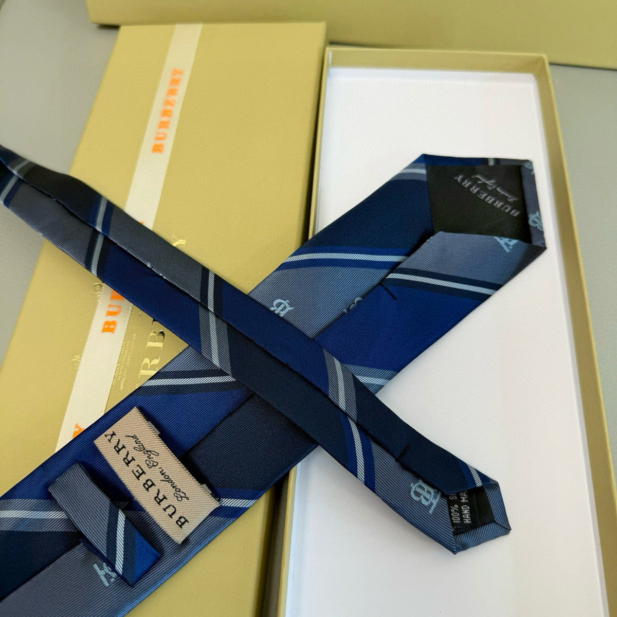 Handcrafted Jacquard Tie-97