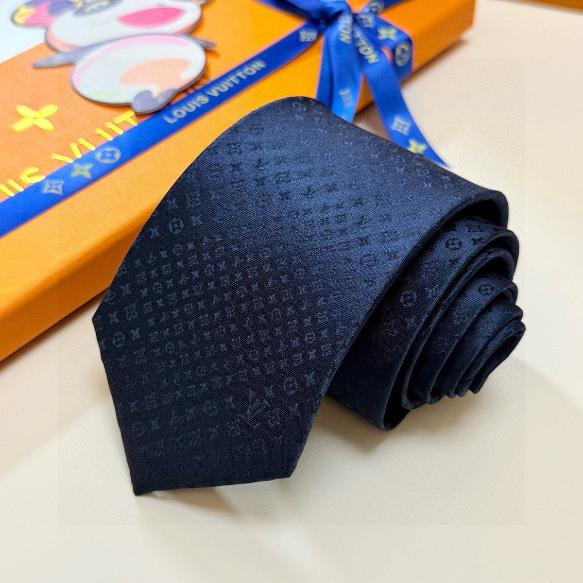 Handcrafted Jacquard Tie-98