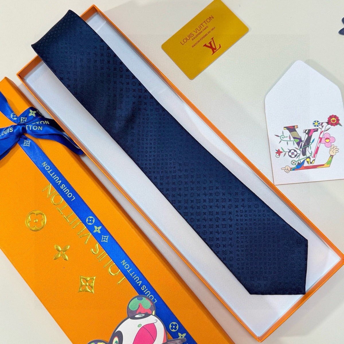 Handcrafted Jacquard Tie-98