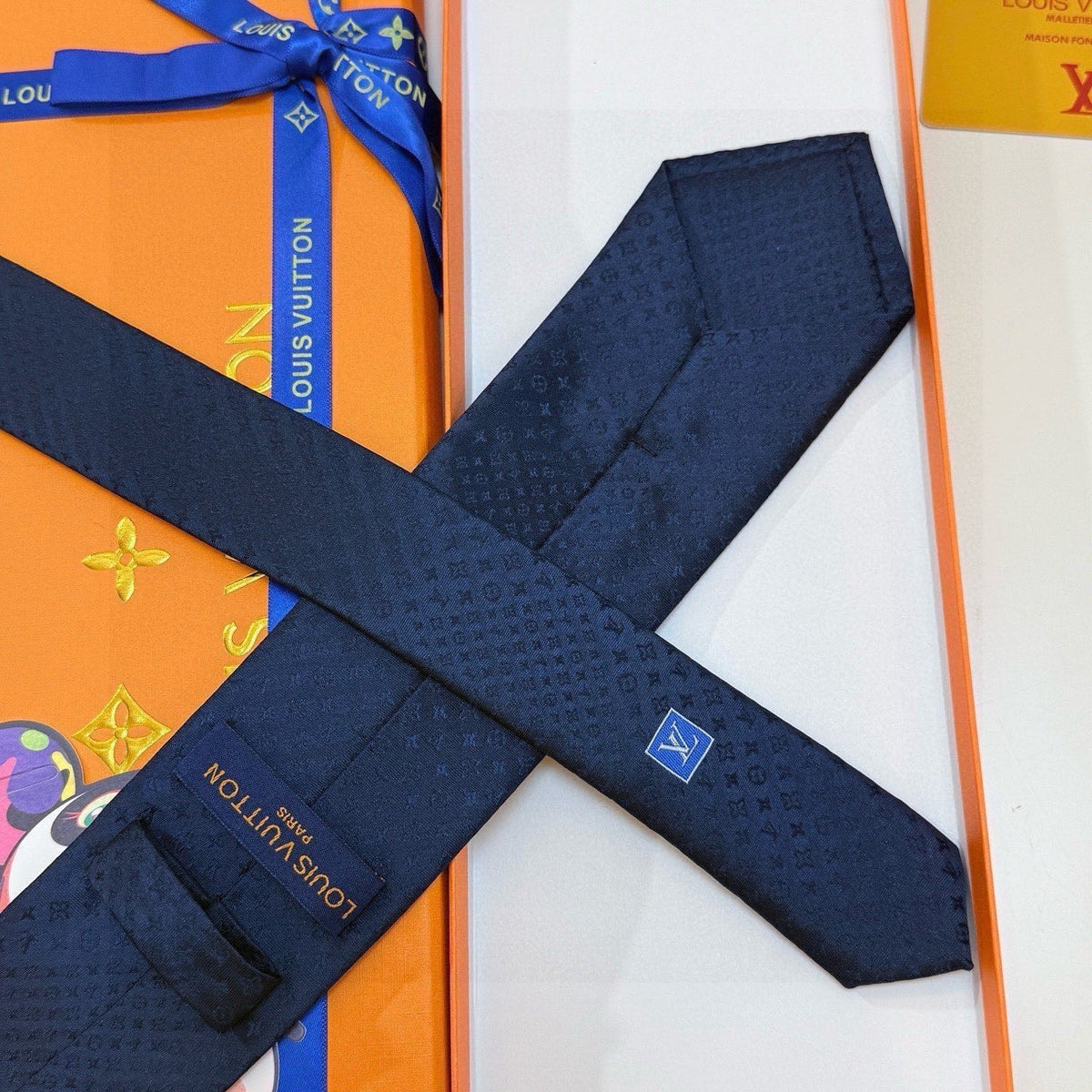 Handcrafted Jacquard Tie-98