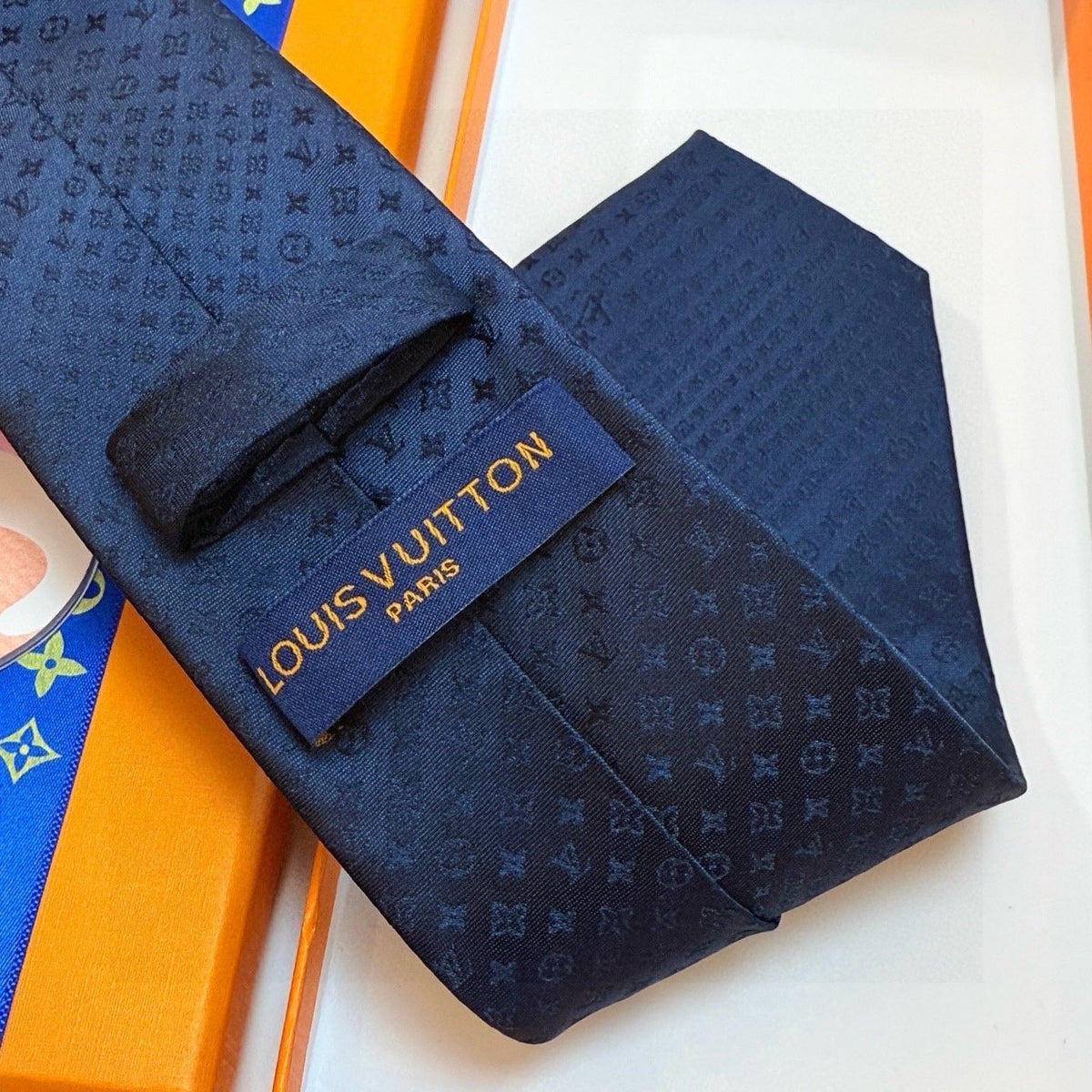 Handcrafted Jacquard Tie-98