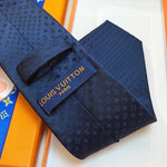 Handcrafted Jacquard Tie-98