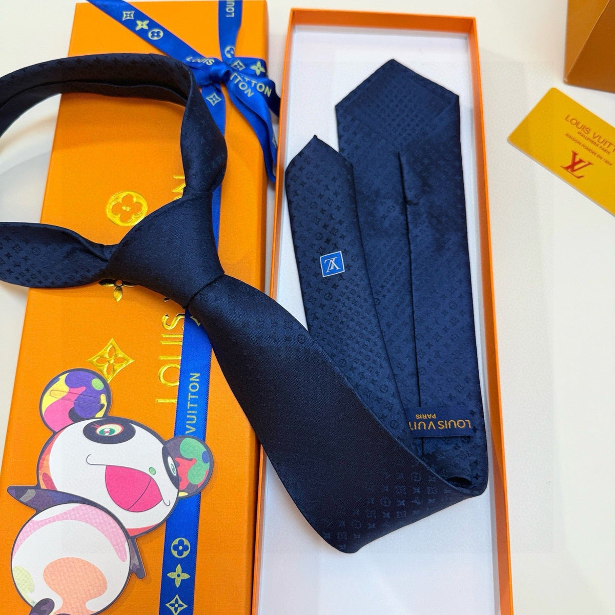 Handcrafted Jacquard Tie-98