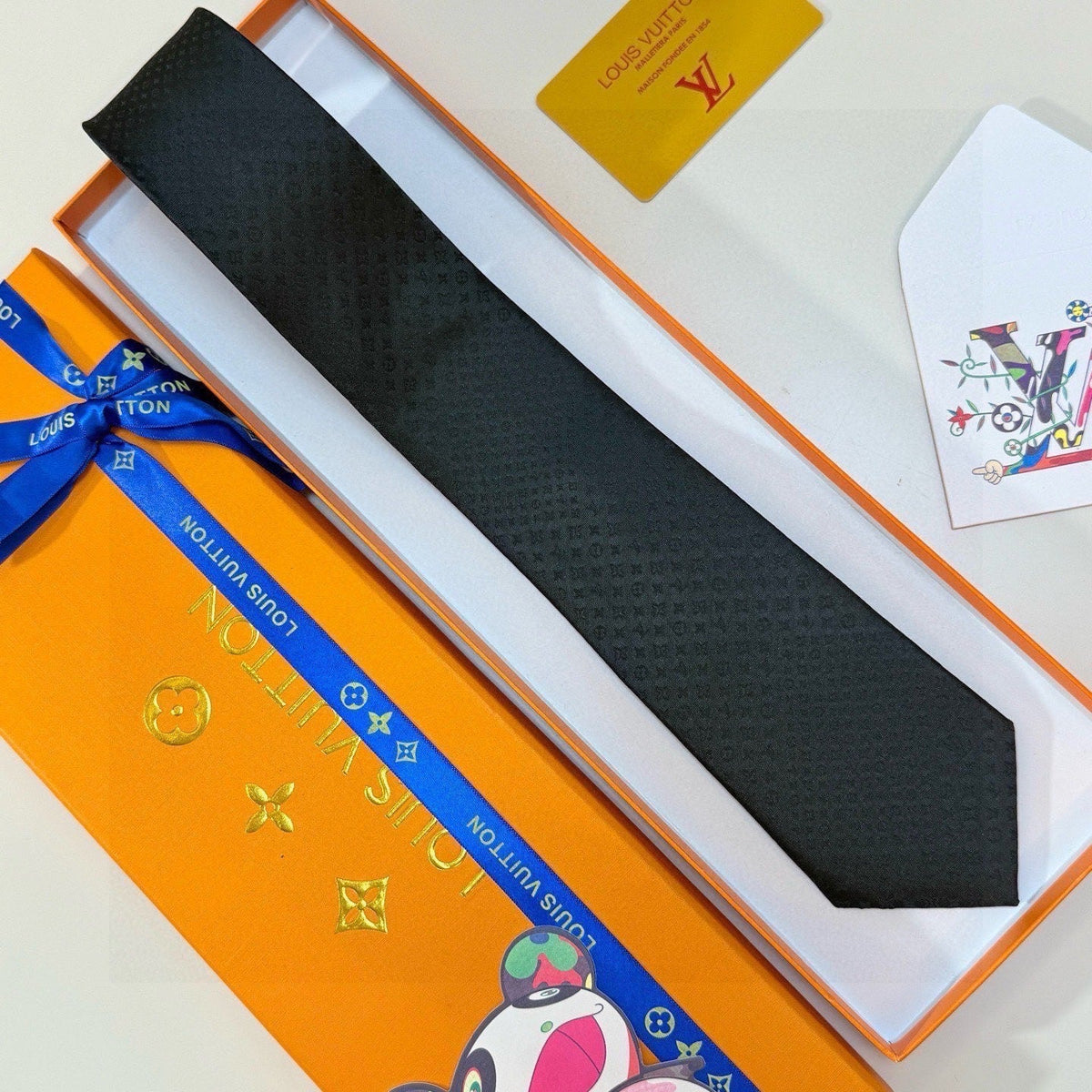 Handcrafted Jacquard Tie-99