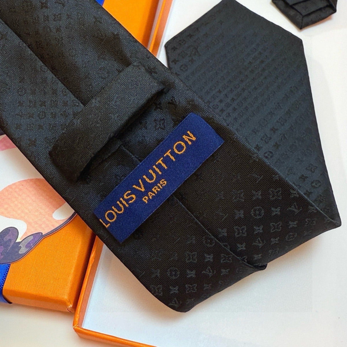 Handcrafted Jacquard Tie-99