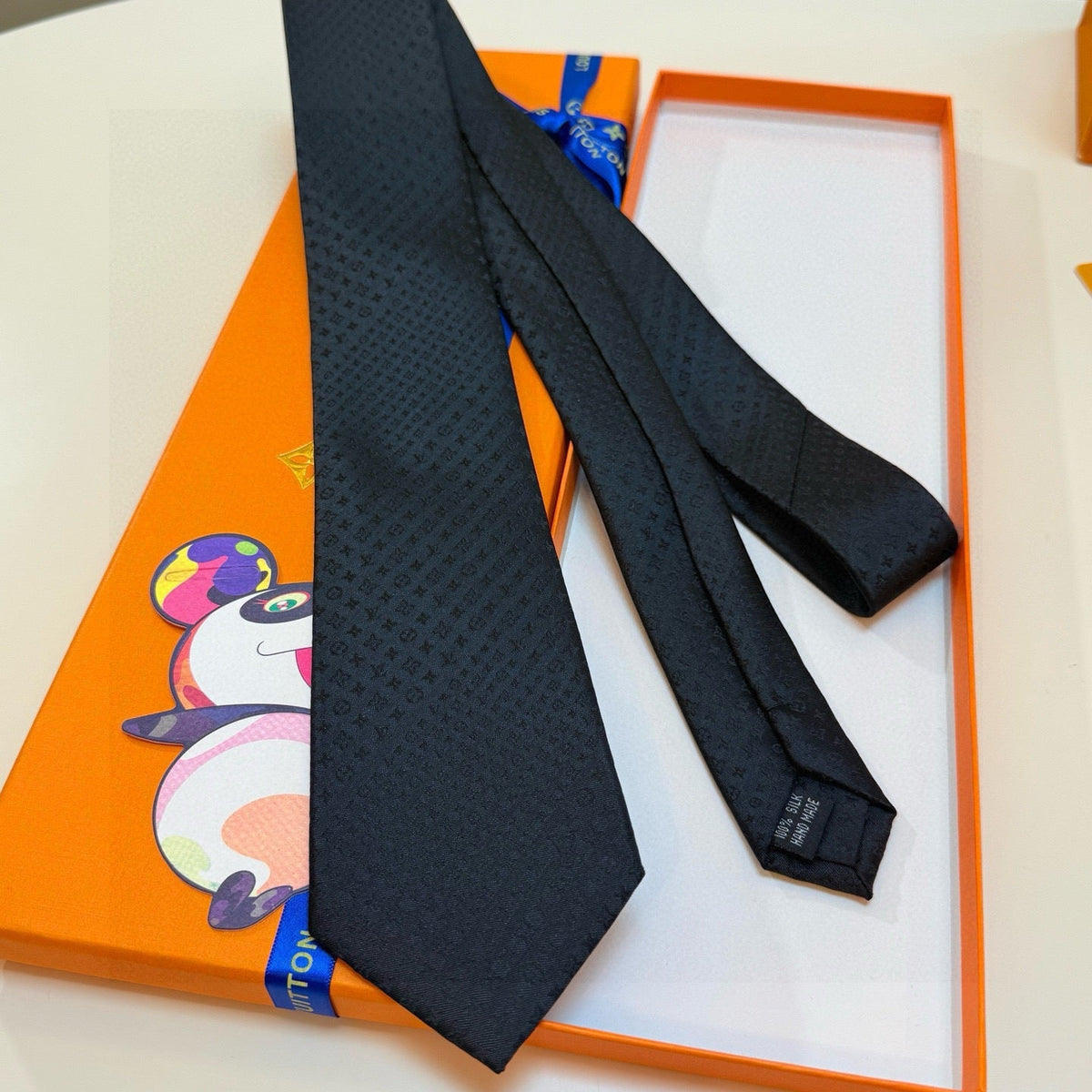 Handcrafted Jacquard Tie-99