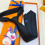 Handcrafted Jacquard Tie-99