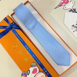 Handcrafted Jacquard Tie-100
