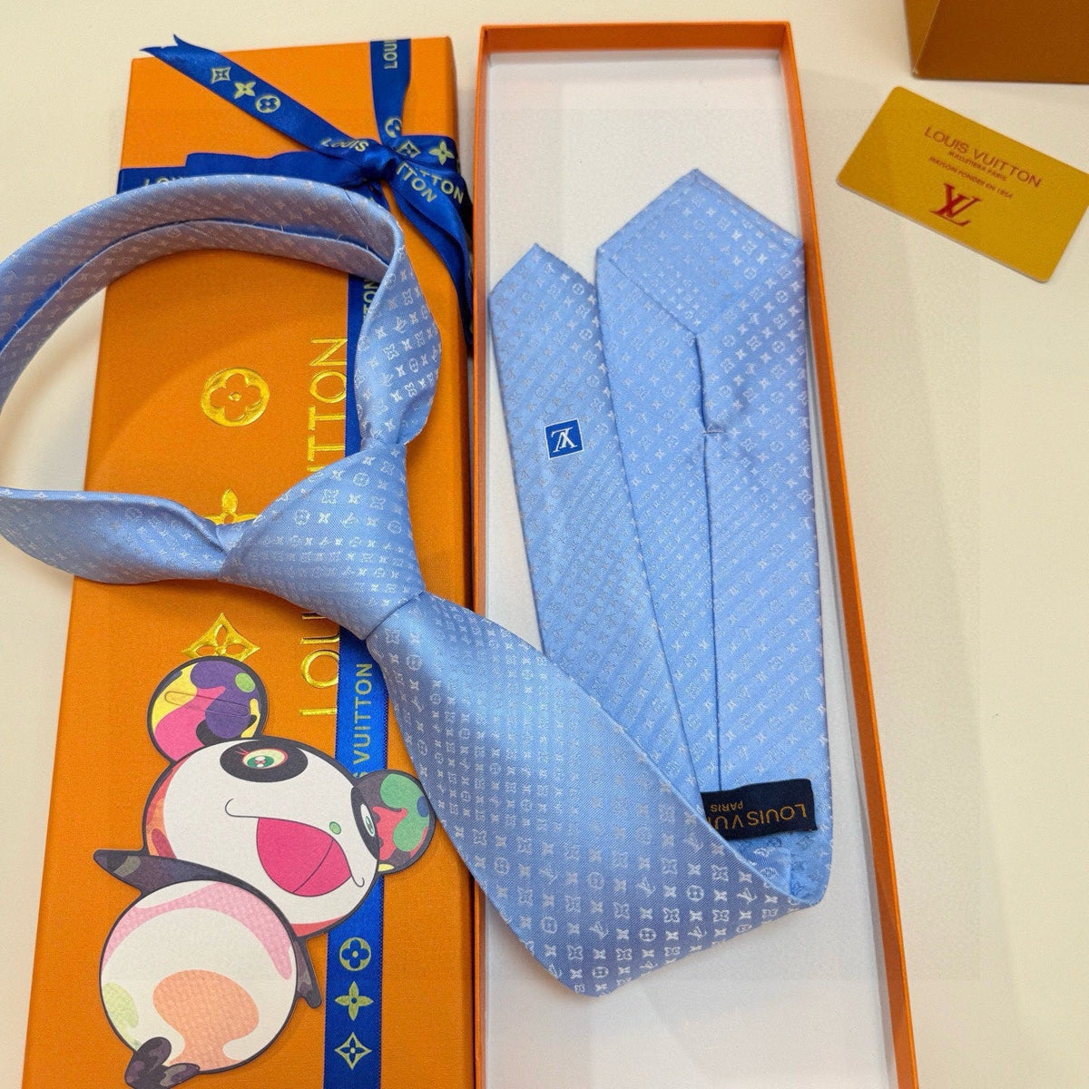 Handcrafted Jacquard Tie-100