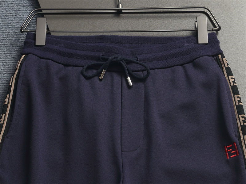 Summer Comfort Shorts-79