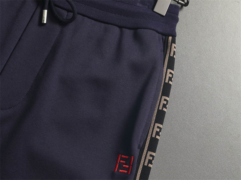 Summer Comfort Shorts-79