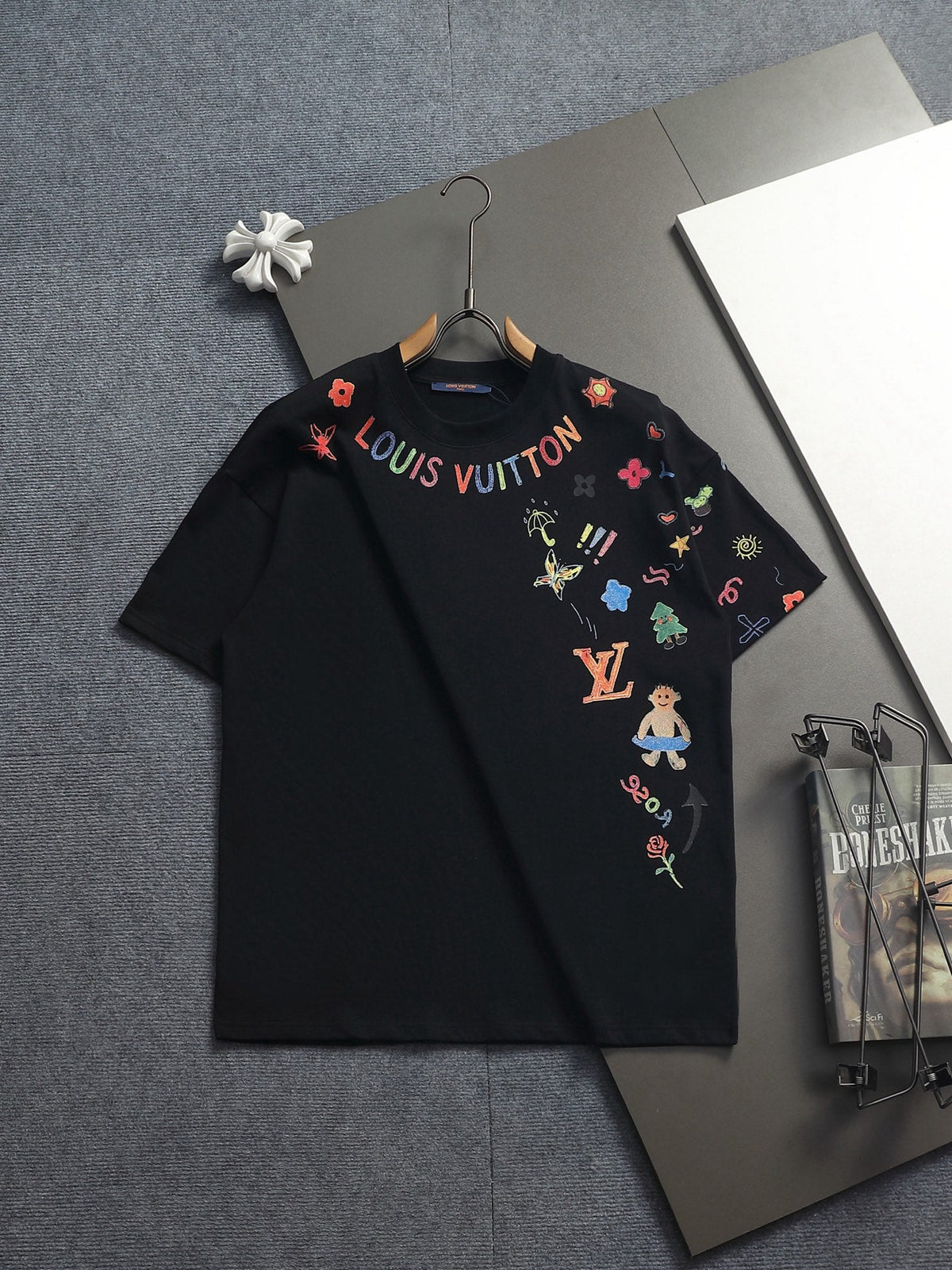 Classic T-shirt-497