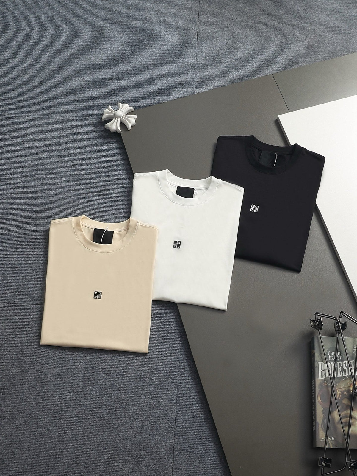 Classic T-shirt-501