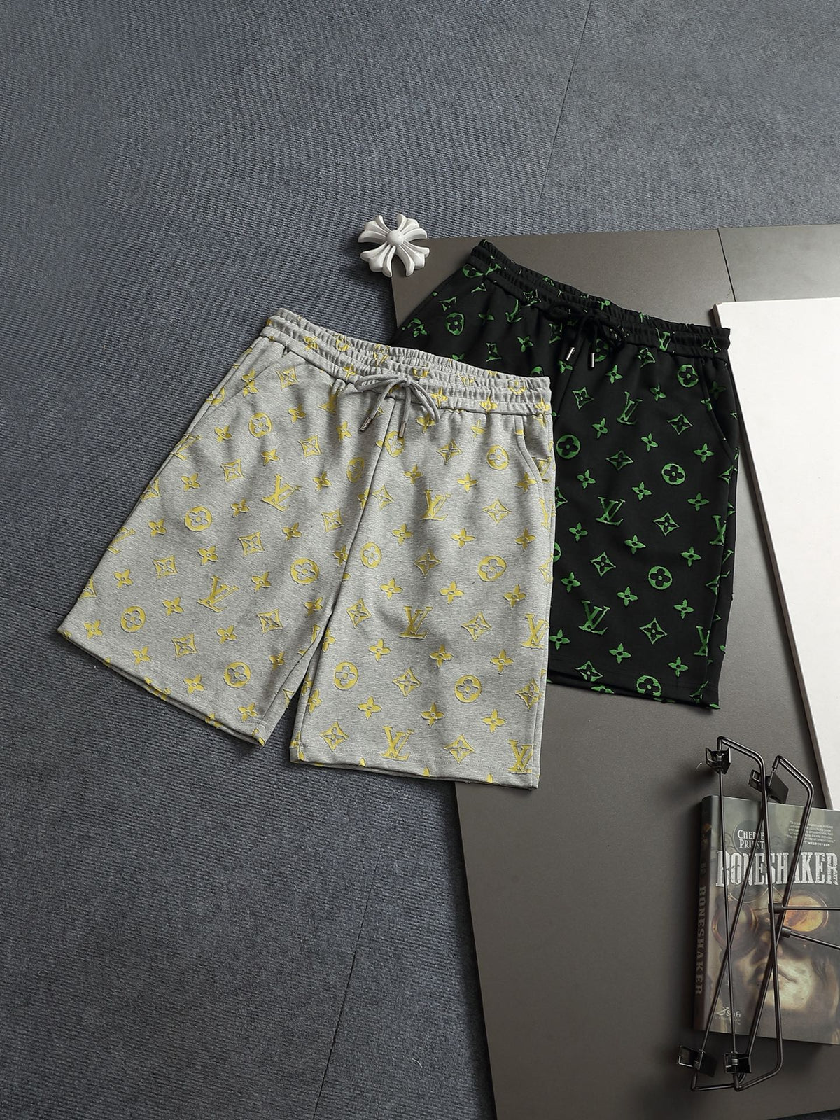 Classic Shorts-29
