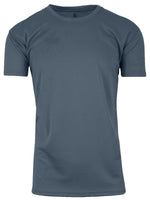 Men's Short Sleeve Moisture-Wicking Quick Dry Performance Crew Neck Tee (S-2XL)