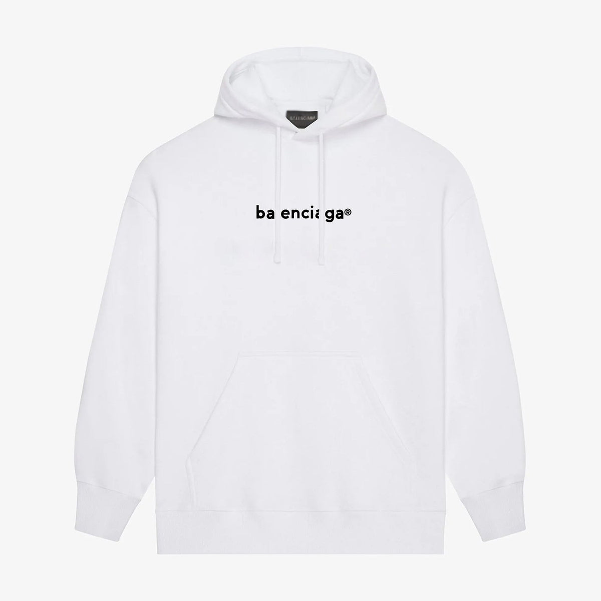 NEW COPYRIGHT Print Hoodie