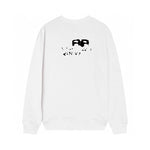 HAND DRAWNICON Print Sweatshirt