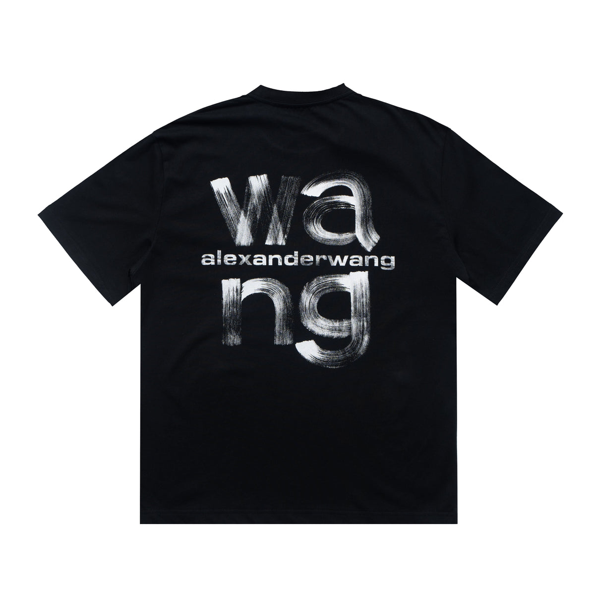 Printed T-Shirt: High-End Fashion Statement-1106