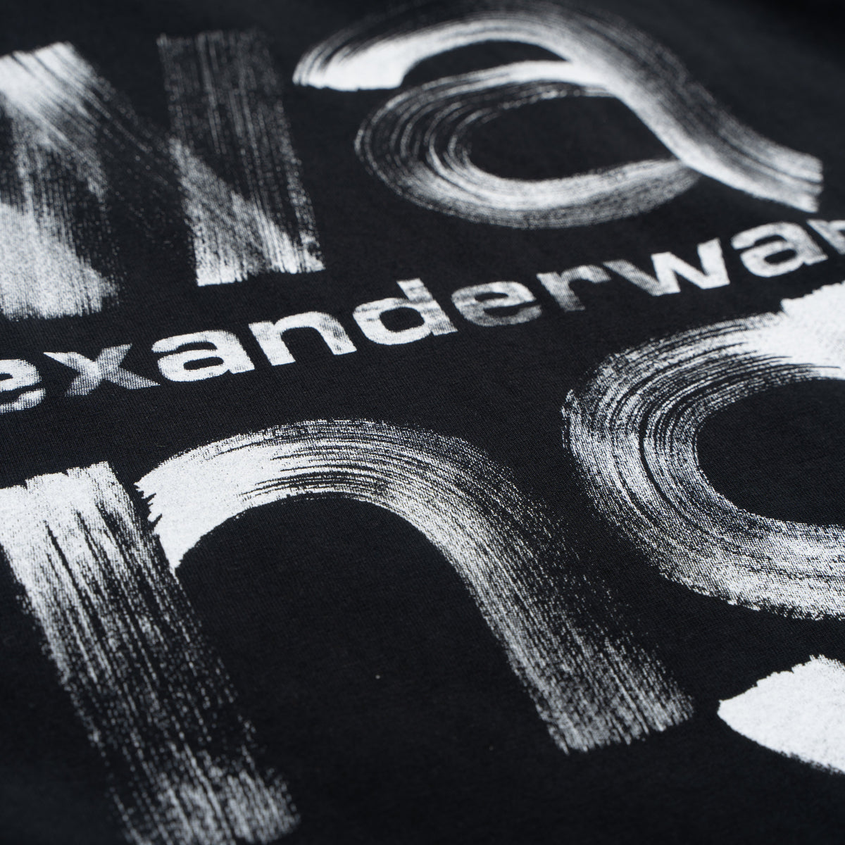 Printed T-Shirt: High-End Fashion Statement-1106