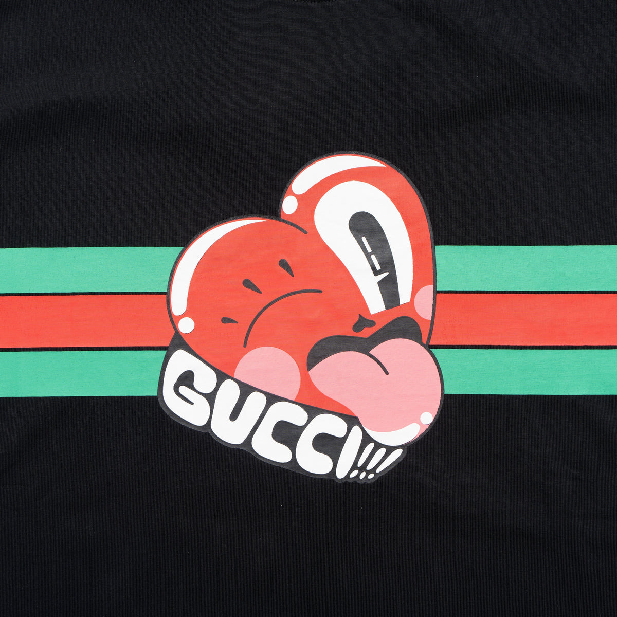 Printed T-Shirt: High-End Fashion Statement-1012