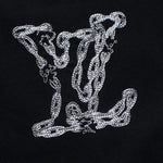 Printed T-Shirt: High-End Fashion Statement-1109