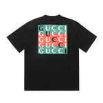 Printed T-Shirt: High-End Fashion Statement-1002