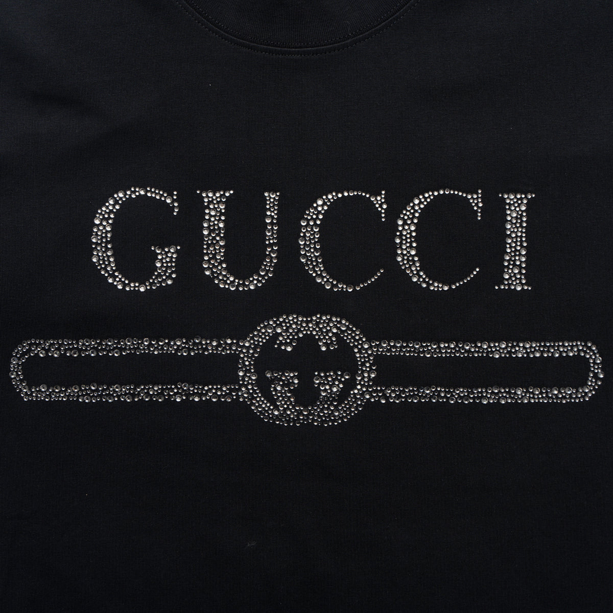 Printed T-Shirt: High-End Fashion Statement-1014