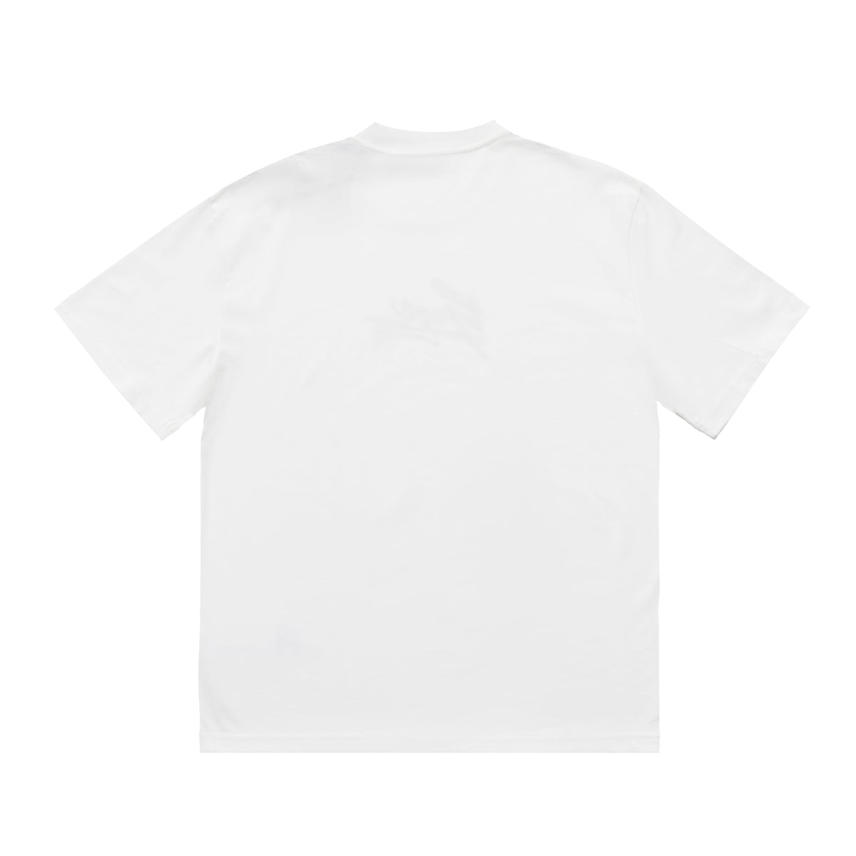 Printed T-Shirt: High-End Fashion Statement-1015