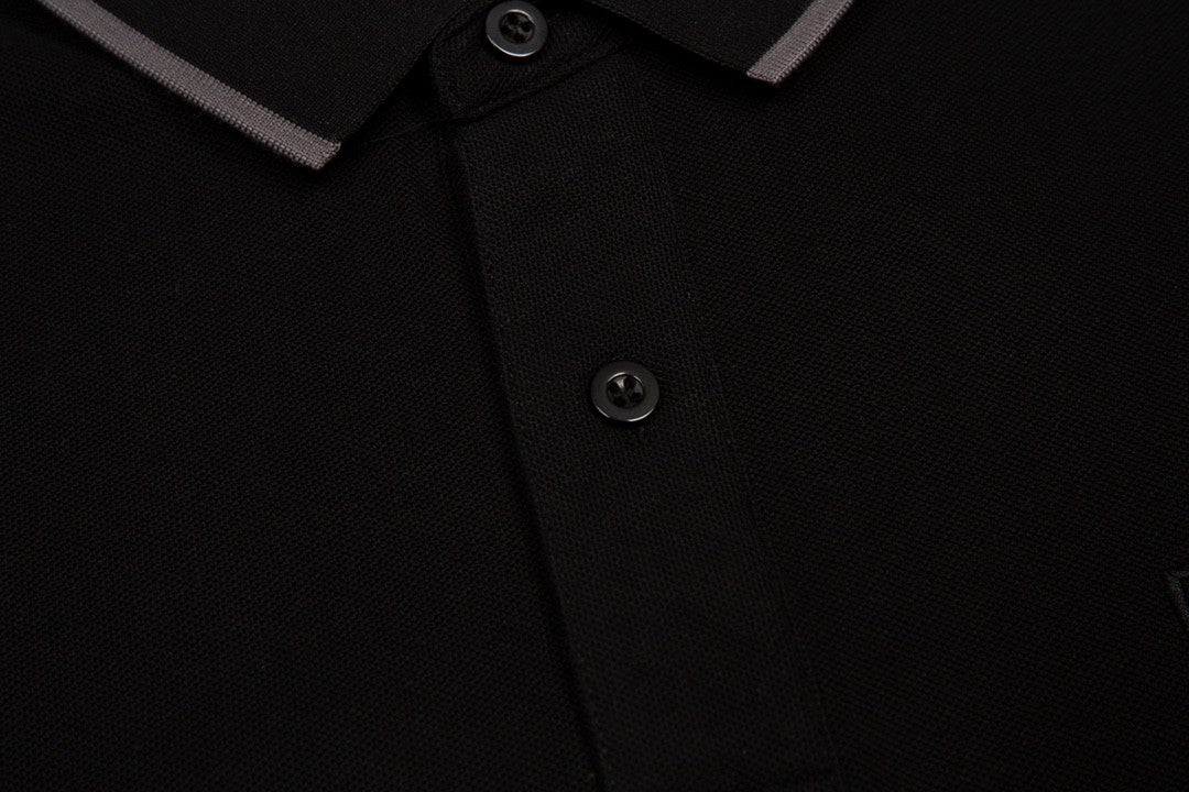 Printed T-Shirt: High-End Fashion Statement-1256