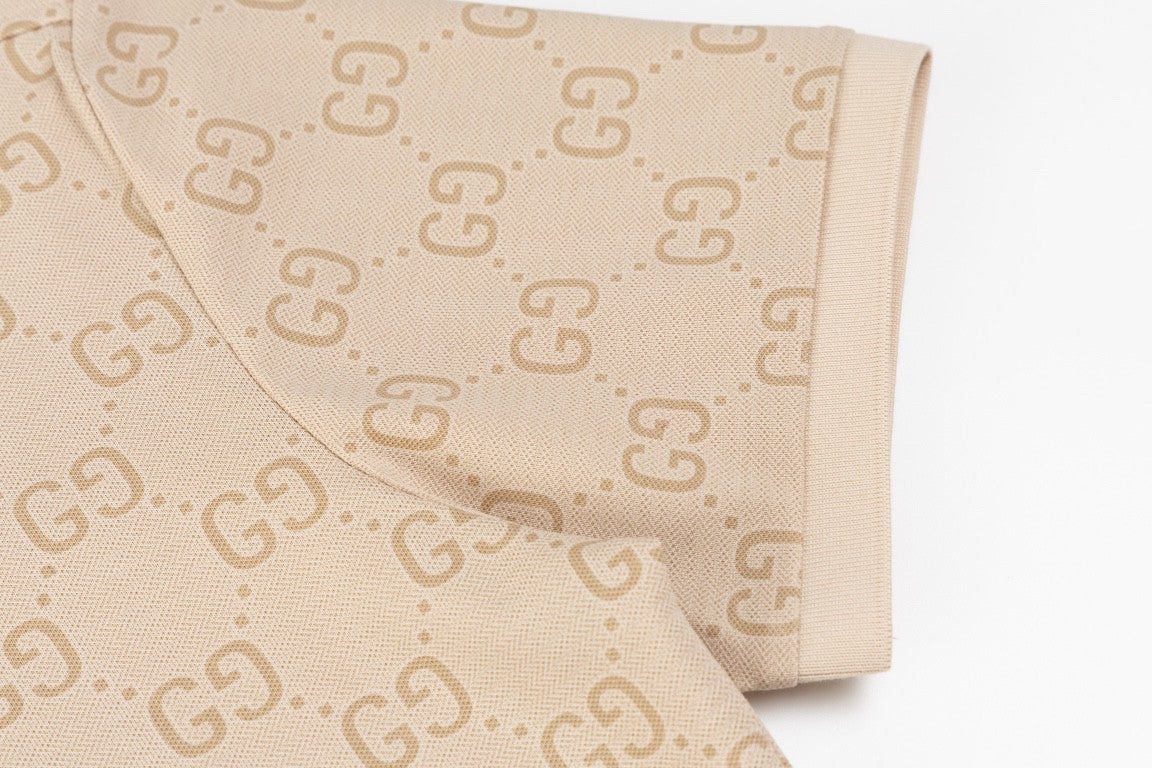 Printed T-Shirt: High-End Fashion Statement-1224