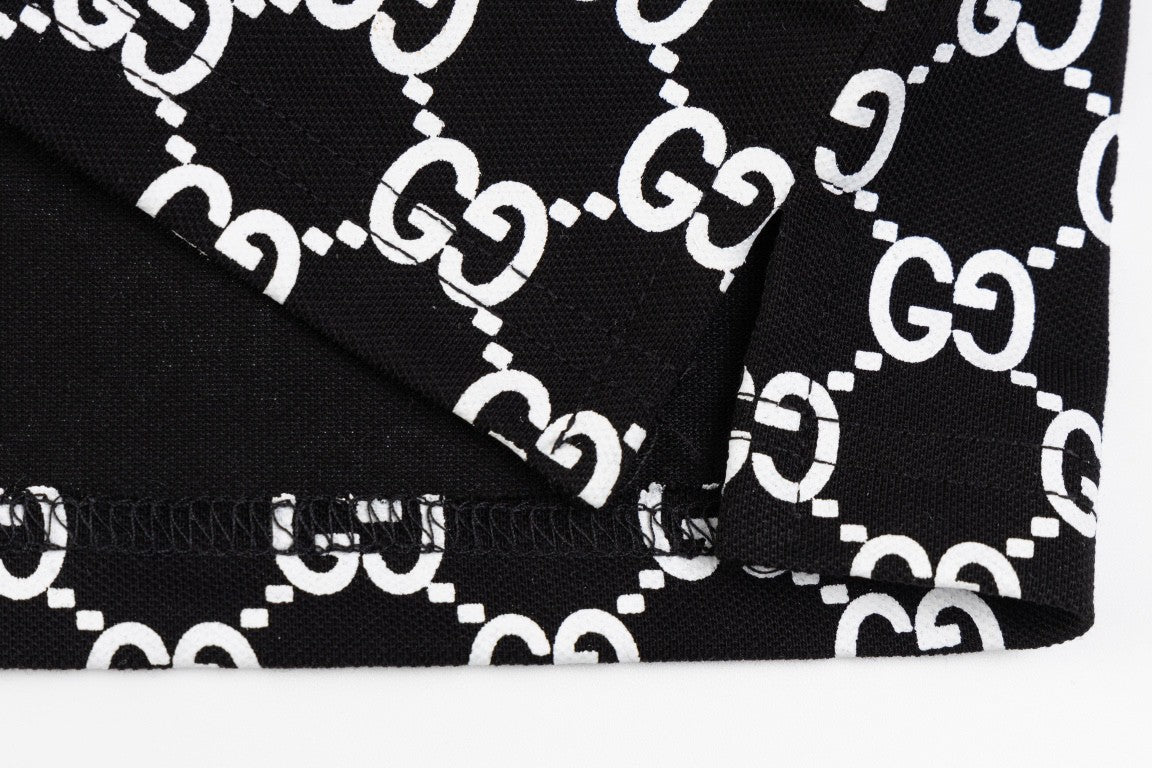 Printed T-Shirt: High-End Fashion Statement-1223