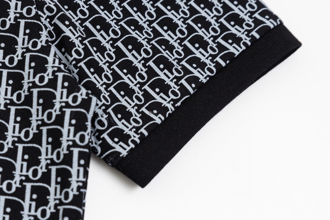 Printed T-Shirt: High-End Fashion Statement-1220