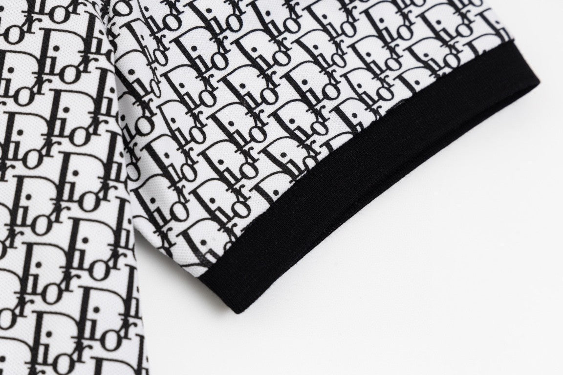 Printed T-Shirt: High-End Fashion Statement-1219