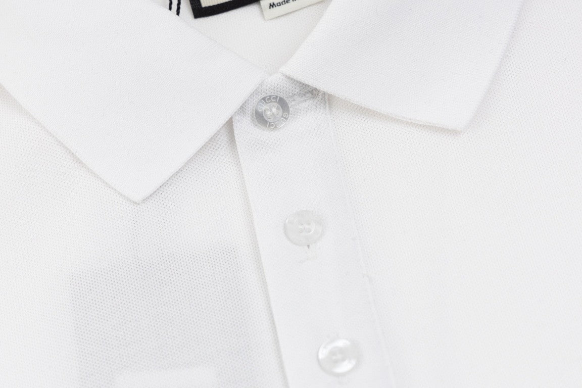 Printed T-Shirt: High-End Fashion Statement-1213