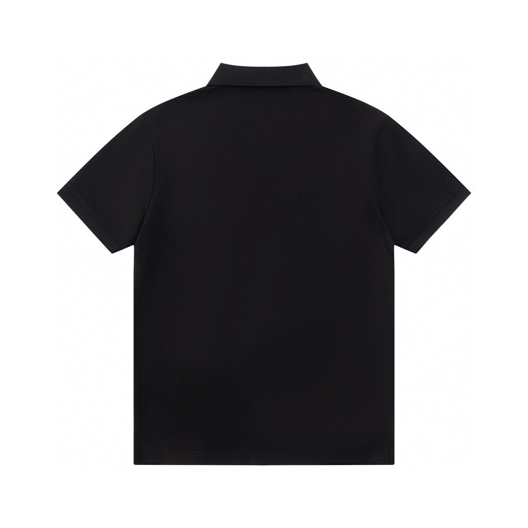 Printed T-Shirt: High-End Fashion Statement-1214